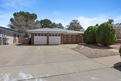 1840 Tom Bolt Dr, El Paso, TX 79936 - photo 5