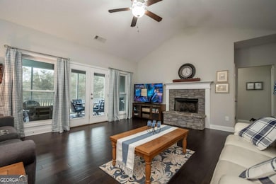 186 Hargrove Cir, Winterville, GA 30683 - photo 4