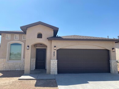 453 Sun Temple, Socorro, TX 79927 - photo 2