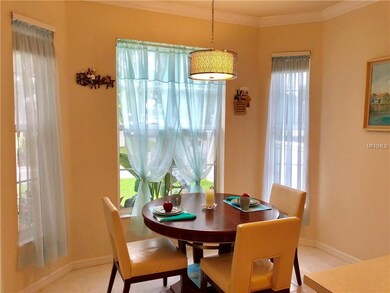 Eating Space in Kitchen
