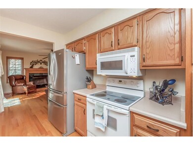 Newer 4 door stainless steel refrigerator for wide