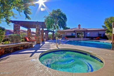 pool Four Peaks
