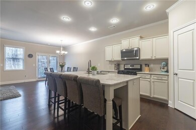 209 Braemore Mill Dr, Lawrenceville, GA 30044 - photo 5