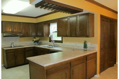 Den/Family/Great Room. Oversized family rm. also has sliders to huge deck.