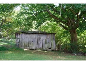 Older barn on property