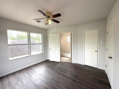 Living Room looking back towards the door.