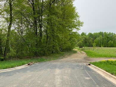 Corner of Jeffrey Ave and Jeffrey Circle and entrance to Hardwood Creek State Wildlife Area