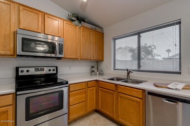 Stainless Steel Appliances