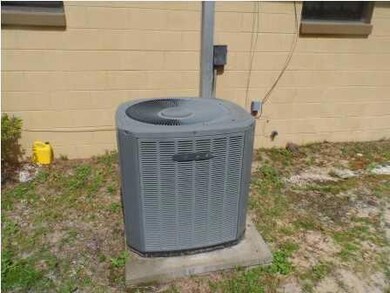 Trane A/C unit