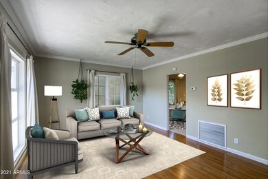 living room 1
