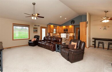 208 Northfield Dr, Kellogg, IA 50135 - photo 2