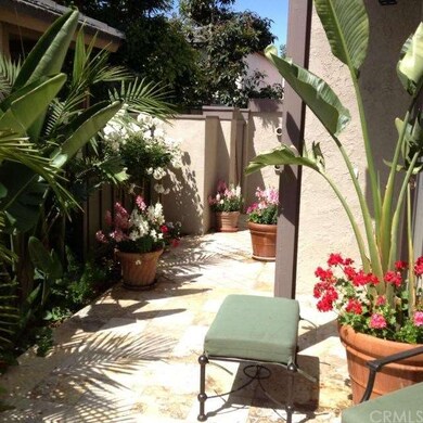 Entry Courtyard