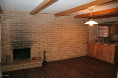eating area