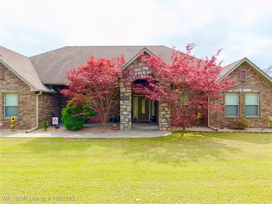 479872 E 1080 Rd, Muldrow, OK 74948 - photo 2