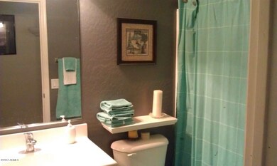 Downstairs bath