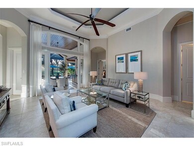 Living Room  View #2 from Dining Room. Notice the 