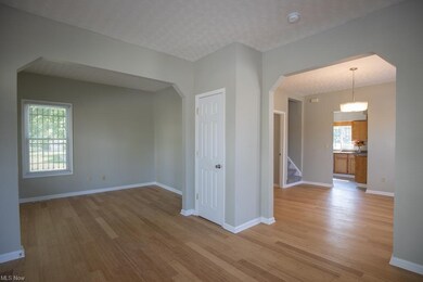 New vinyl flooring throughout the main level!
