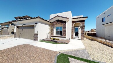 808 Pontop Hall St, El Paso, TX 79928 - photo 3