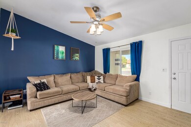 Vaulted Ceilings