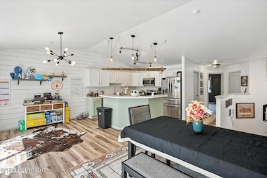 Open Concept Floor Plan