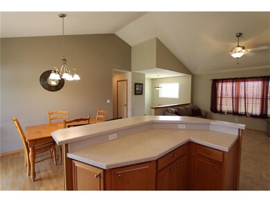 Kitchen, eat in kitchen