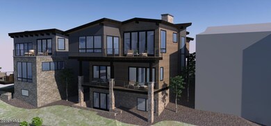 Exterior Rendering