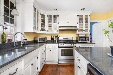 Main Level Unit