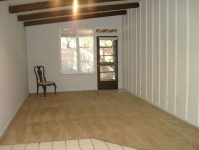 Living/Dining Open Floor Plan