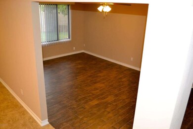 Sunken Living Room