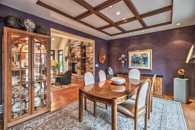 Dining Room.