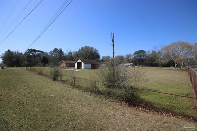 property sits away from the home for a huge garden