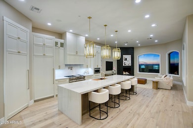 Oversized Island