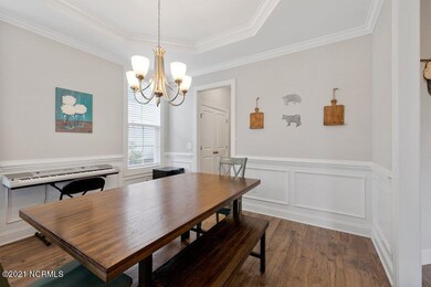 Formal Dining