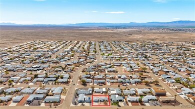 Bird's eye view featuring a residential view and a