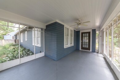 Screened Porch