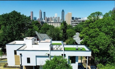 536 Highland Ave NE unit B, Atlanta, GA 30312 - photo 3