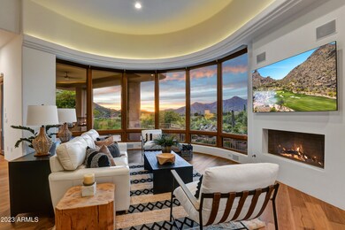 Great Room View