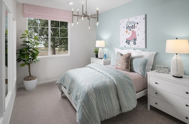 Paxton Secondary Bedroom