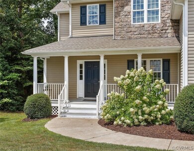 Country Porch