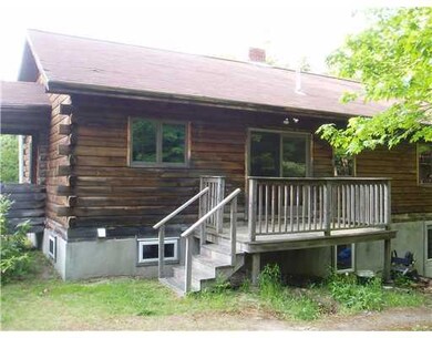 Patio/Deck.