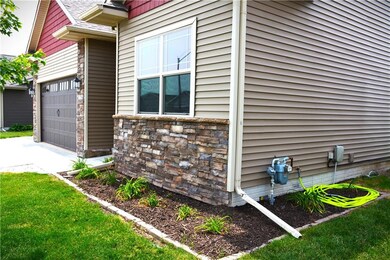Professionally landscaped