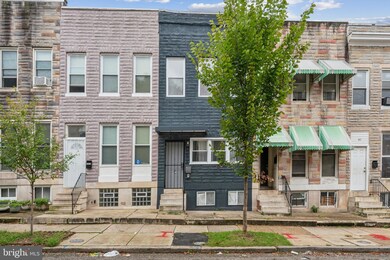 1819 W Saratoga St, Baltimore, MD 21223 - photo 2