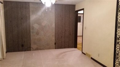 Family Room off Kitchen