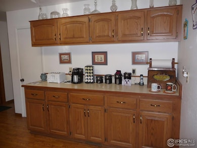 Gorgeous Wood Cabinets