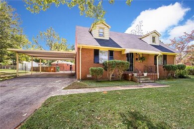 Carport for 2!