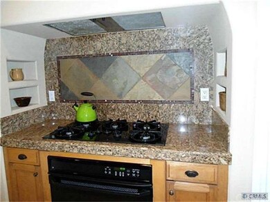 Gas cooktop and Built In Oven