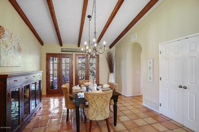 Formal Dining Area
