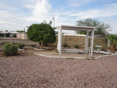 Gazebo Area