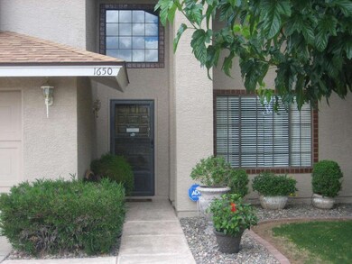 Front Entry