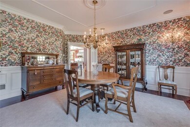 Imagine Your Next Holiday Gathering in the Dining 